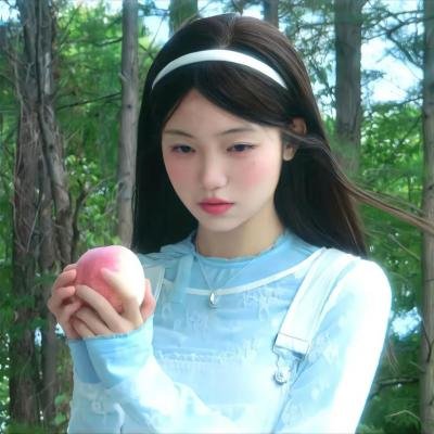 飘动的红丝带