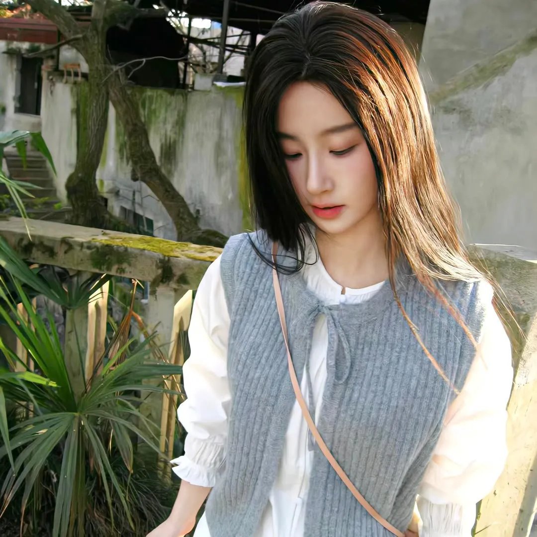 香车美人